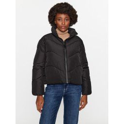 Vero Moda Pehelykabát 10290471 Fekete Regular Fit