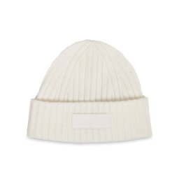 Tommy Hilfiger Sapka Tommy Twist Beanie AW0AW15325 Fehér