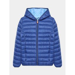 Save The Duck Pehelykabát Dony J30650B GIGA17 Kék Regular Fit