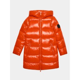 Save The Duck Pehelykabát Millie J45510G LUCK17 Piros Regular Fit