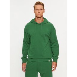 United Colors Of Benetton Pulóver 3J68U2001 Zöld Regular Fit