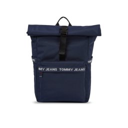 Tommy Jeans Hátizsák Essential Rolltop AM0AM11515 Sötétkék