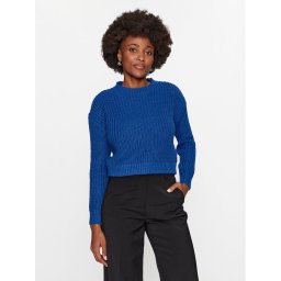 Vero Moda Sweater 10291736 Kék Regular Fit