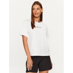 United Colors Of Benetton Pizsama felső 30963M04R Fehér Regular Fit