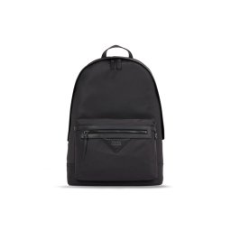 Tommy Hilfiger Hátizsák Th Classic Prep Backpack AM0AM11528 Fekete
