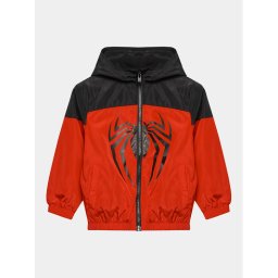 OVS Átmeneti kabát SPIDER-MAN 1816022 Piros Regular Fit