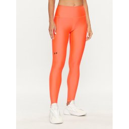 Under Armour Leggings Armour Hirise Leg 1365336 Piros Compression Fit