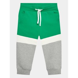 United Colors Of Benetton Melegítő alsó 3FPPCF03N Szürke Regular Fit