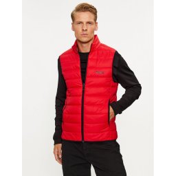Boss Mellény V_Thor 50472473 Piros Regular Fit