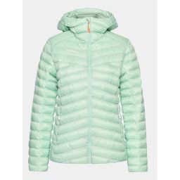 Mammut Pehelykabát Albula IN Hooded Jacket 1013-01791-40249-112 Zöld Regular Fit