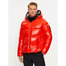 Save The Duck Pehelykabát D31280M LUCK17 Piros Regular Fit