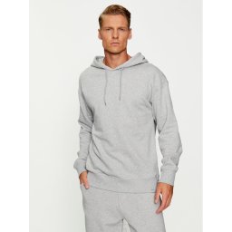 United Colors Of Benetton Pulóver 3J68U2001 Szürke Regular Fit