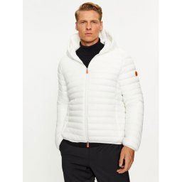 Save The Duck Pehelykabát Donald D30650M GIGA17 Fehér Regular Fit