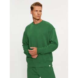 United Colors Of Benetton Pulóver 3J68U1009 Zöld Regular Fit