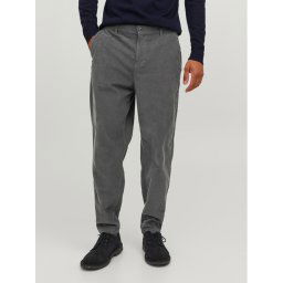 Jack&Jones Szövet nadrág 12237547 Szürke Tapered Fit