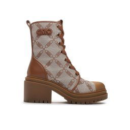 MICHAEL Michael Kors Bokacsizma Hanley 40F3HYME5Y Bézs