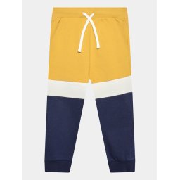 United Colors Of Benetton Melegítő alsó 3FPPCF03N Sötétkék Regular Fit