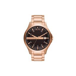 Armani Exchange Karóra Hampton AX2449 Fekete
