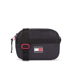 Tommy Jeans Táska Tjw Black Ink Camera AW0AW15424 Fekete