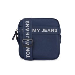 Tommy Jeans Válltáska Tjm Essential Reporter AM0AM11524 Sötétkék