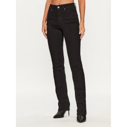 United Colors Of Benetton Farmer 4ORHDE00G Fekete Bootcut Fit