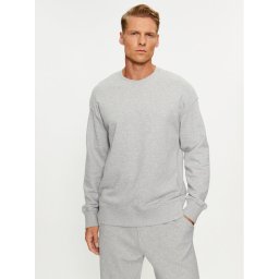 United Colors Of Benetton Pulóver 3J68U1009 Szürke Regular Fit