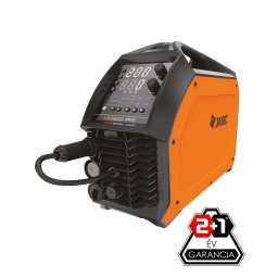 Jasic EVO20 MIG200 PFC ( N2S62) LiftTIG Synergic LCD inverteres hegesztőgép