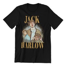 JACK HARLOW férfi póló