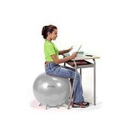 Fit-ball talpas tartasjavító labda Sit'n'Gym