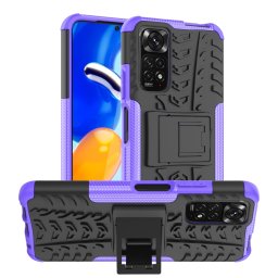 STAND Extra strapabíró burkolat Xiaomi Redmi Note 12S lila