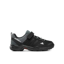adidas Bakancs Terrex AX2R Hook-and-Loop Hiking Shoes IF7511 Fekete