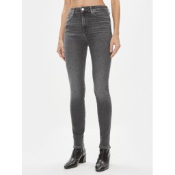 Tommy Hilfiger Farmer Harlem WW0WW39608 Szürke Skinny Fit