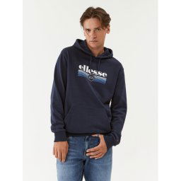 Ellesse Pulóver SHQ16835 Sötétkék Regular Fit