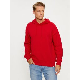United Colors Of Benetton Pulóver 3J68U2001 Piros Regular Fit