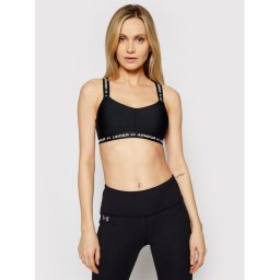 Under Armour Sport melltartó Ua Crossback Low Sports 1361033 Fekete