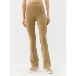 Guess Melegítő alsó Allie V3RB16 K7UW2 Barna Regular Fit