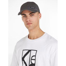Calvin Klein Baseball sapka Essential Patch Bb Cap K50K510487 Szürke