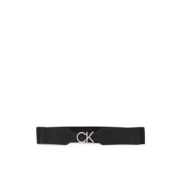 Calvin Klein Női öv Re-Lock Waist Belt 50Mm K60K611104 Fekete