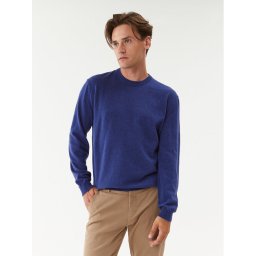 United Colors Of Benetton Sweater 1002U1G34 Kék Regular Fit