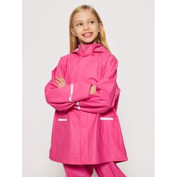 Playshoes Esőkabát 408638 D Rózsaszín Regular Fit