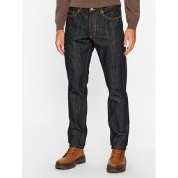 United Colors Of Benetton Farmer 4AW757B88 Sötétkék Straight Fit