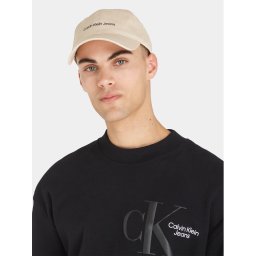 Calvin Klein Jeans Baseball sapka Institutional Cap K50K510062 Szürke