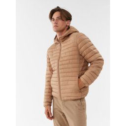 United Colors Of Benetton Pehelykabát 2BA2UN02O Bézs Regular Fit