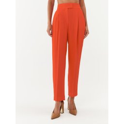 Boss Chinos Tiroko 50498498 Narancssárga Regular Fit
