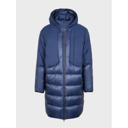 EA7 Emporio Armani Pehelykabát 6RPK01 PN5ZZ 1554 Sötétkék Regular Fit