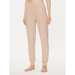 Guess Melegítő alsó O3BB00 KBXB2 Bézs Regular Fit