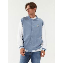 Ellesse Bomber dzseki Georgetown SHN15264 Kék Regular Fit
