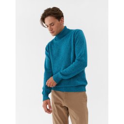 United Colors Of Benetton Garbó 1235U2522 Kék Regular Fit