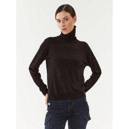 United Colors Of Benetton Garbó 103CD200R Fekete Regular Fit