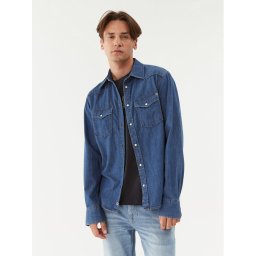 Pepe Jeans Farmering Carson PM307489 Kék Regular Fit